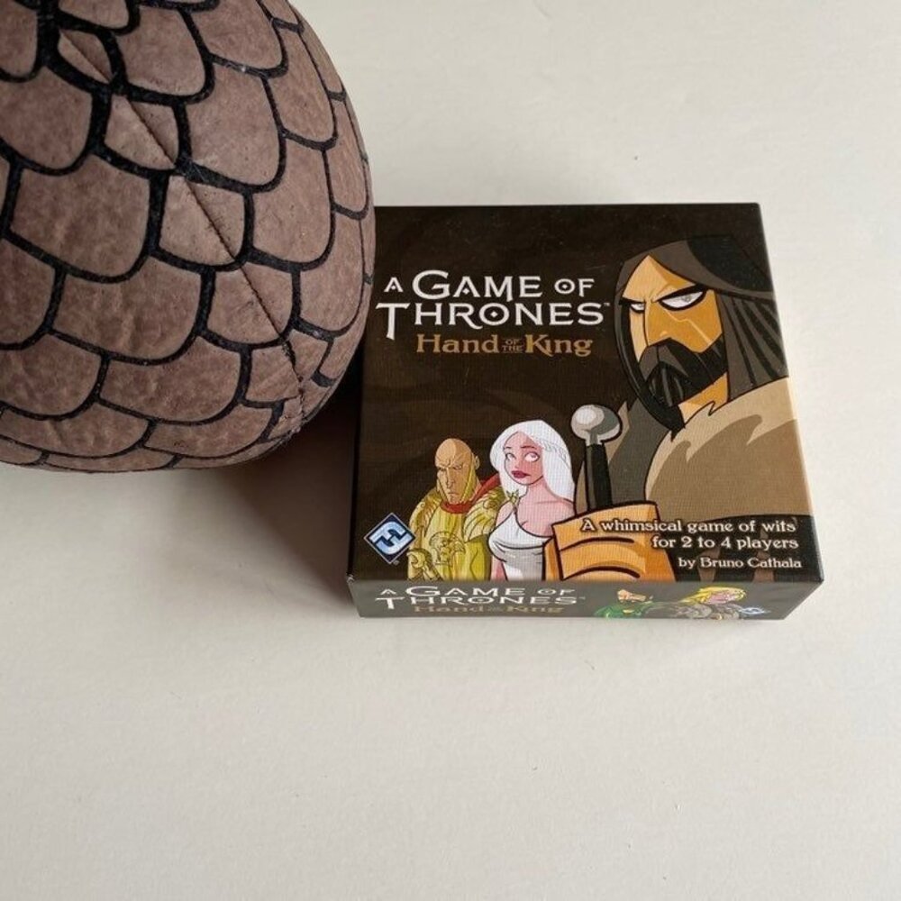 Game of Thrones Hand of the King card game